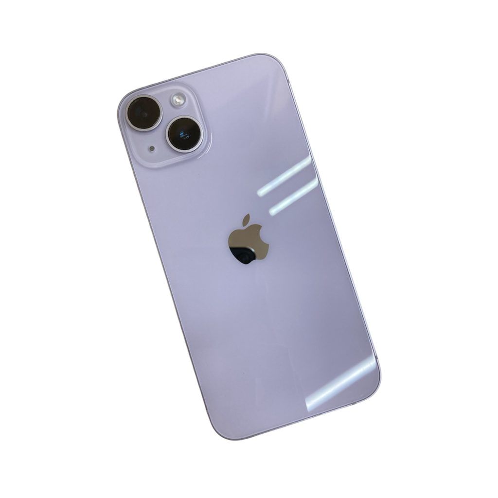 iPhone14 256GB パープル