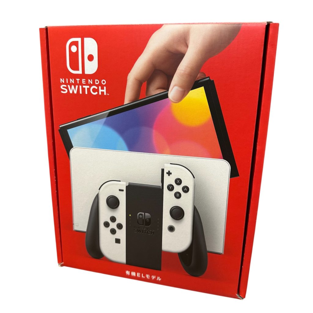 任天堂スイッチ有機EL