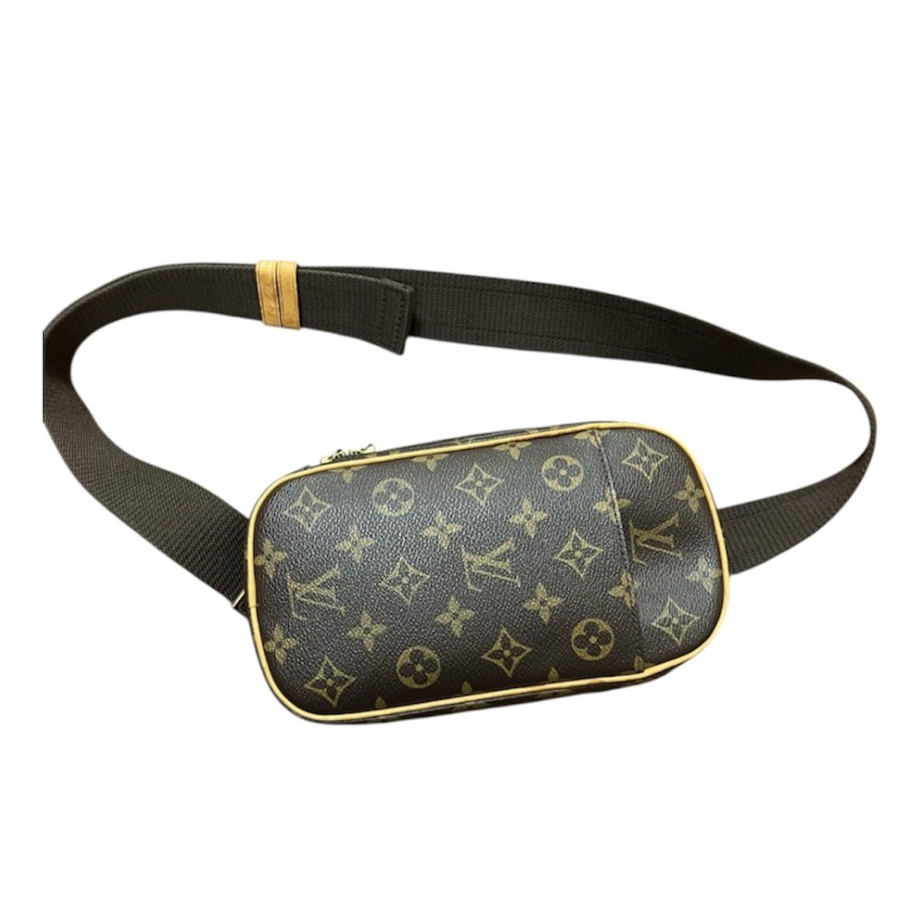 ルイ・ヴィトン Louis Vuitton ポシェット・ガンジュ モノグラム