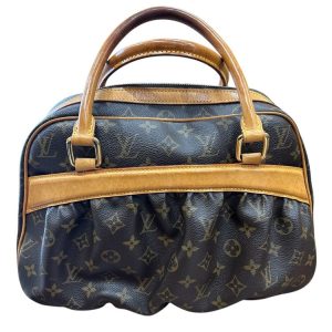 Louis Vuitton ルイ・ヴィトン キーポル・バンドリエール50 キーポル・バンドリエール 50 その他モノグラム｜ルイ・ヴィトン
