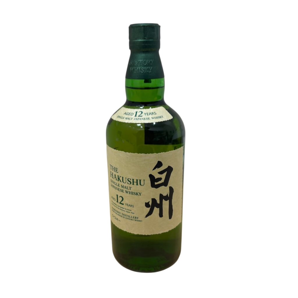 SUNTORY サントリー 白州 12年