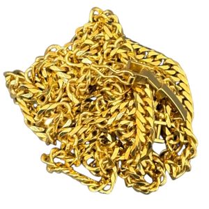 750 18金 喜平ネックレス