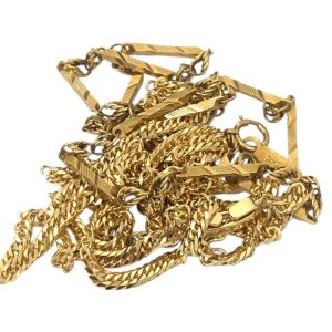 K18 18金 ネックレスおまとめ アクセサリー