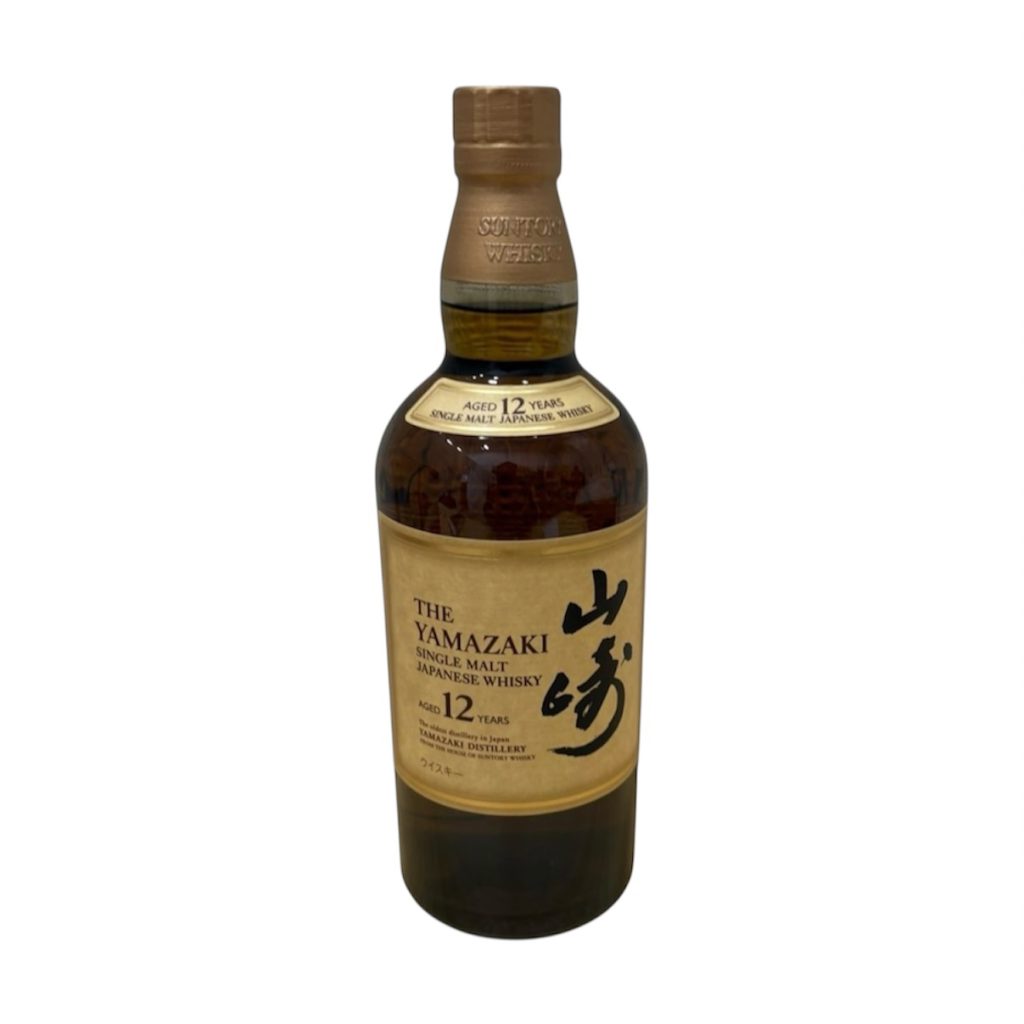 SUNTORY サントリー 山崎12年