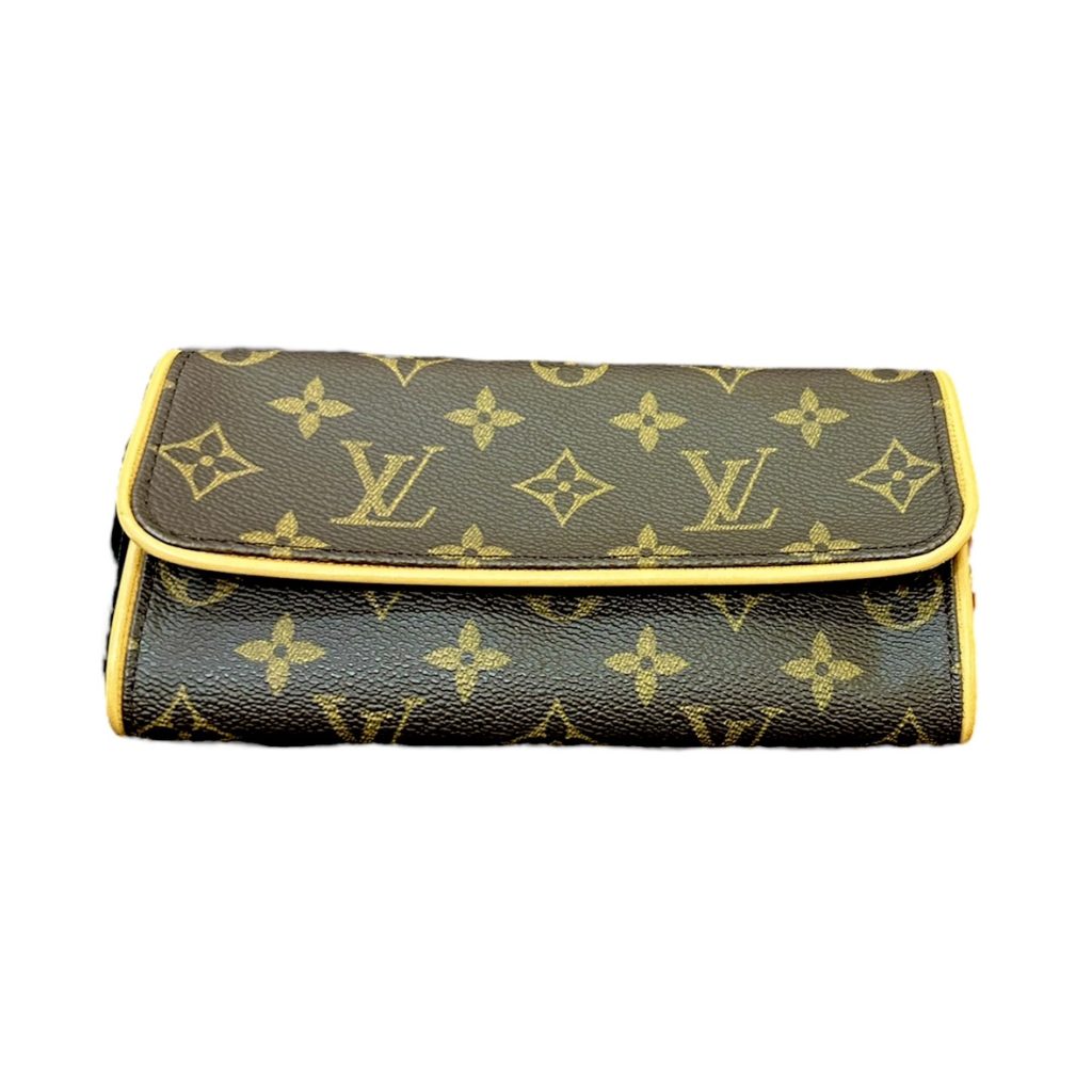 Louis Vuitton ルイヴィトン ポシェットツインPM