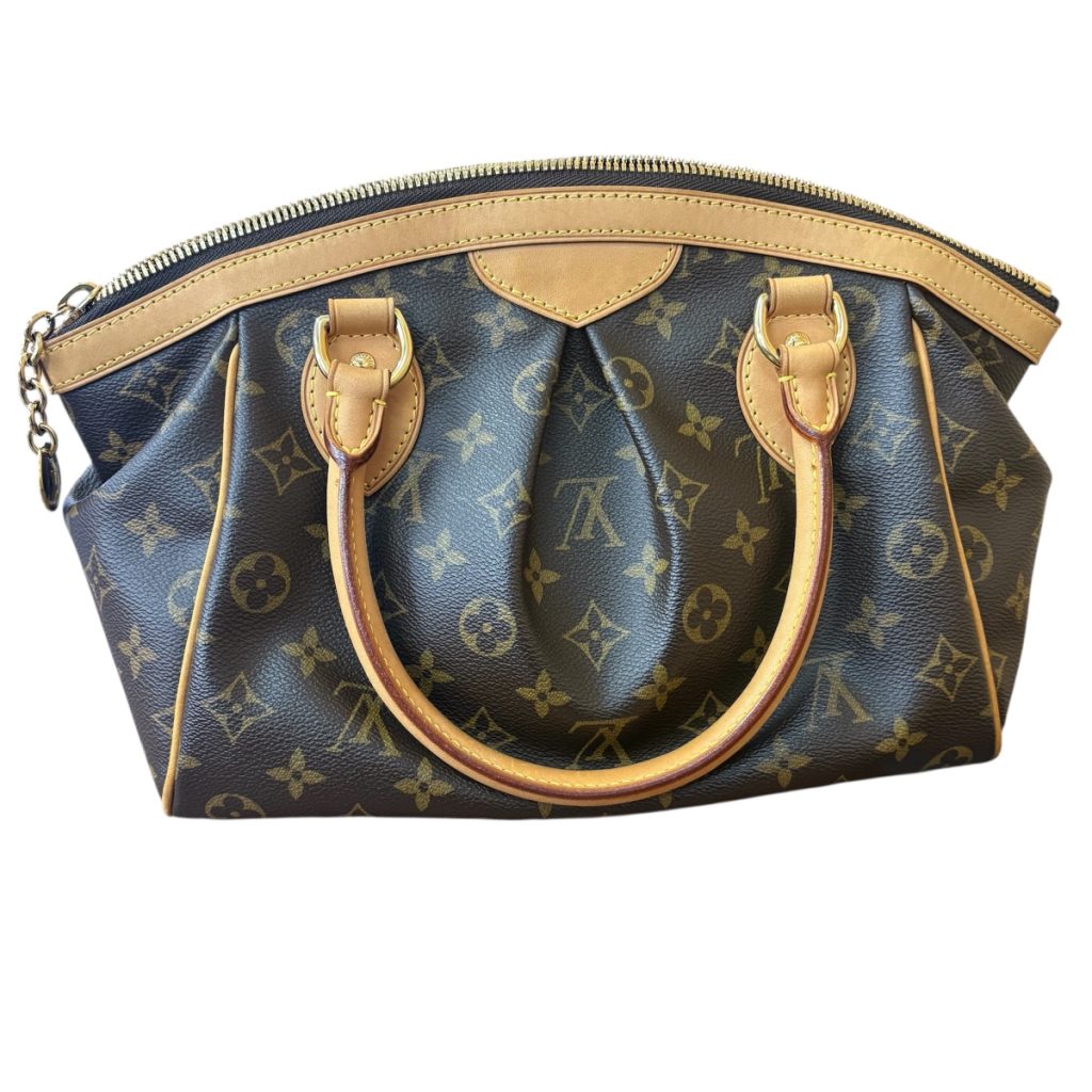 Louis Vuitton ルイヴィトン モノグラム ティヴォリPM M40143