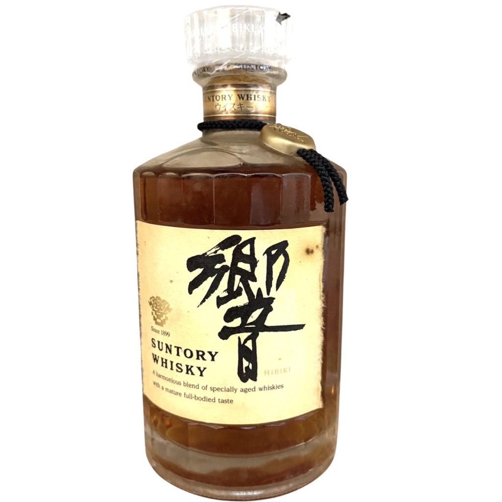 SUNTORY 響 ゴールドラベル