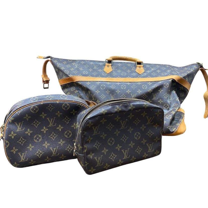 【Louis Vuitton】ルイヴィトンモノグラム・クルーザーバッグ・ブロワ・トゥルーストワレット・ブランドバッグ・ショルダーバッグ・ポーチ