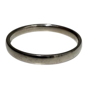 K18WG(18金ホワイトゴールド) リング