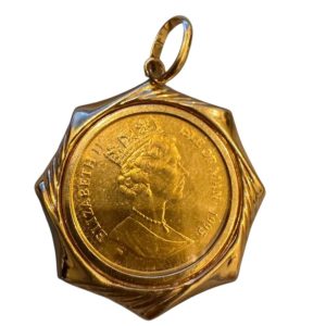 K24 24金  コイントップ