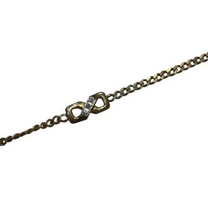 K18 18金 ブレスレット