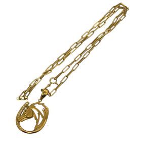 K18 18金 ネックレス