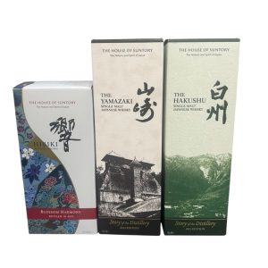 SUNTORY WHISKY AGEING 15年 サントリーウイスキー エイジングの