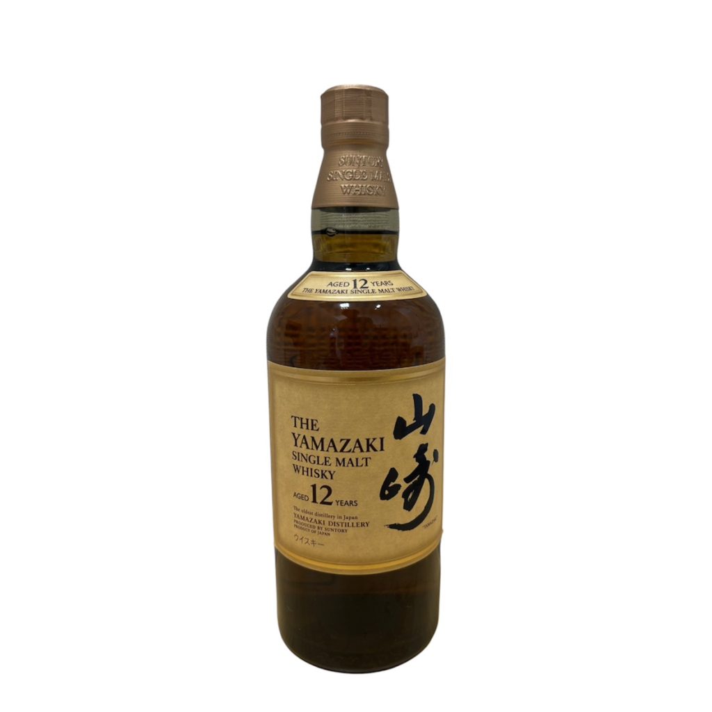 SUNTORY サントリー 山崎12年