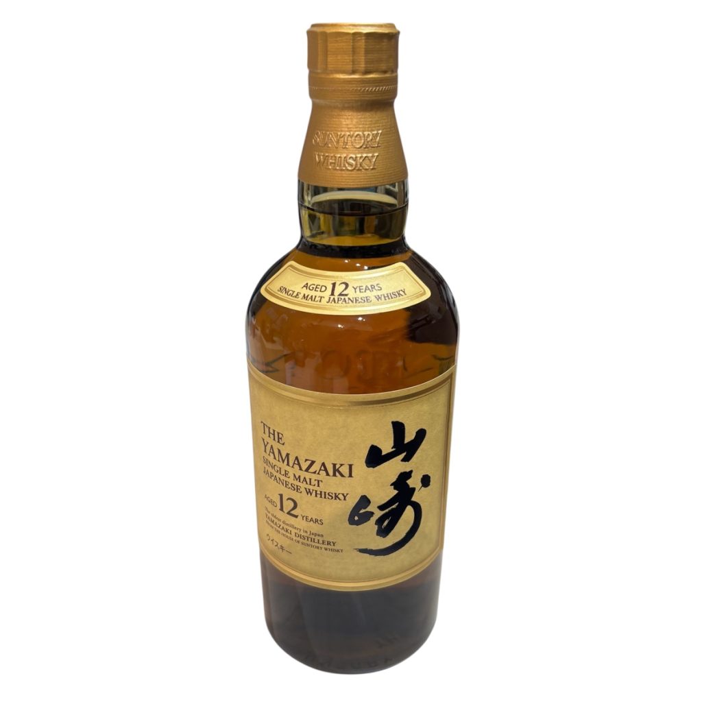 サントリー 山崎12年
