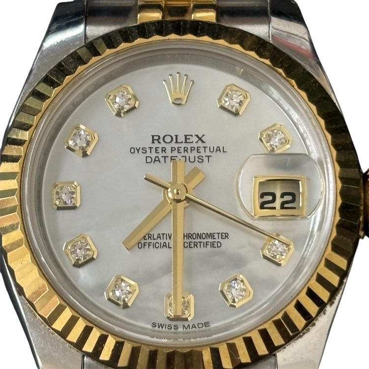 ROLEX 179173 デイトジャスト