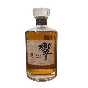 サントリーウイスキー 響 17年 ミニボトル 180ml 43度 裏