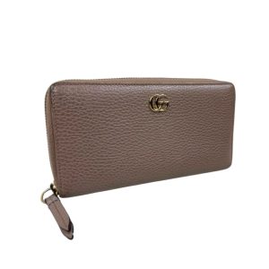 グッチ GUCCI 長財布 GGマーモント