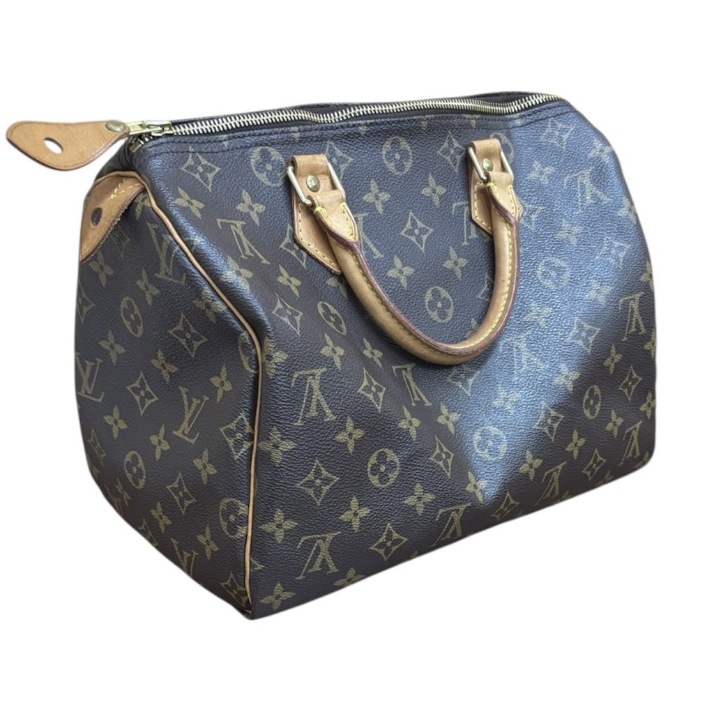 Louis Vuitton（ルイ・ヴィトン）　スピーディ30　 ミニボストンバッグ　モノグラム　M41526