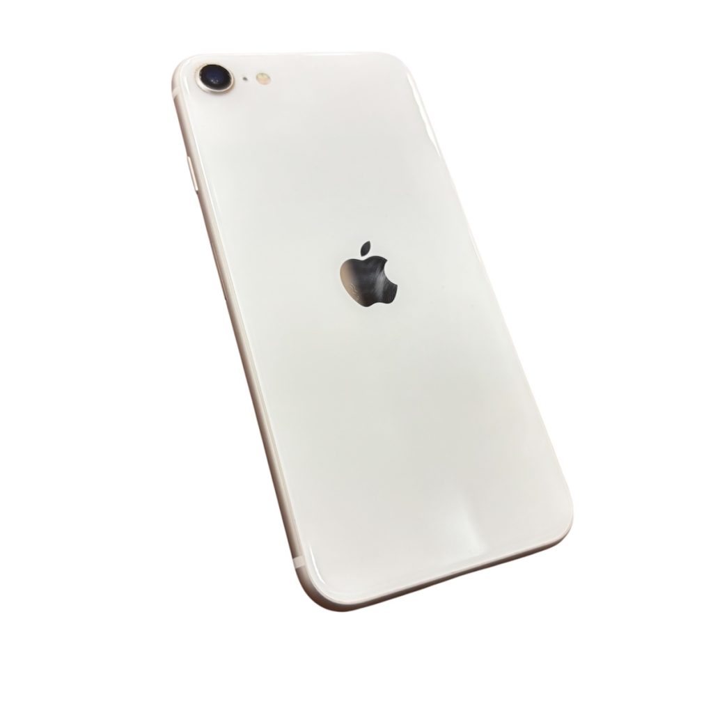 iPhone SE (第3世代)    128GB Apple SIMフリー 5G対応