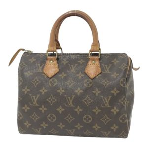 Louis Vuitton(ルイヴィトン)  モノグラム スピーディ 25