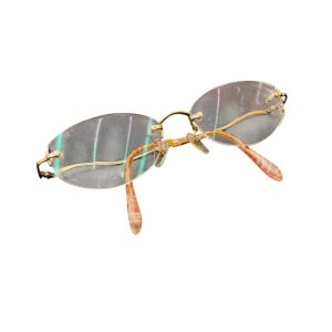 LEMONeD サングラス 正規品 GLOBAL EYEWARE X JAPAN HIDEの買取