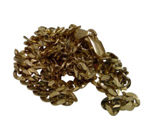 K18 18金　喜平ネックレス