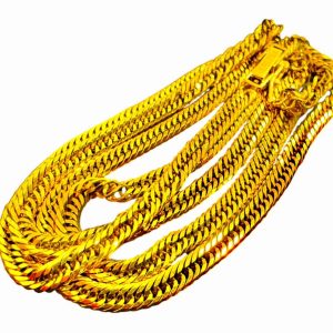 K18 18金 喜平ネックレス アクセサリー