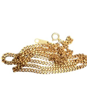 K18 ネックレス18金