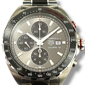 フォーミュラ1 キャリバー16 タグホイヤー CAZ2012.BA0970【Aランク】
