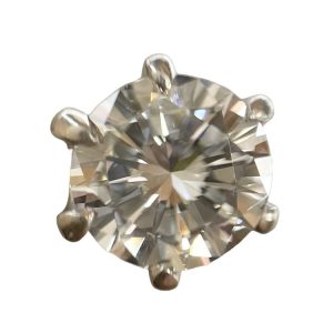ネックレス トップ  ダイヤモンド 0.53ct