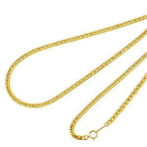 K24(24金)　喜平ネックレス