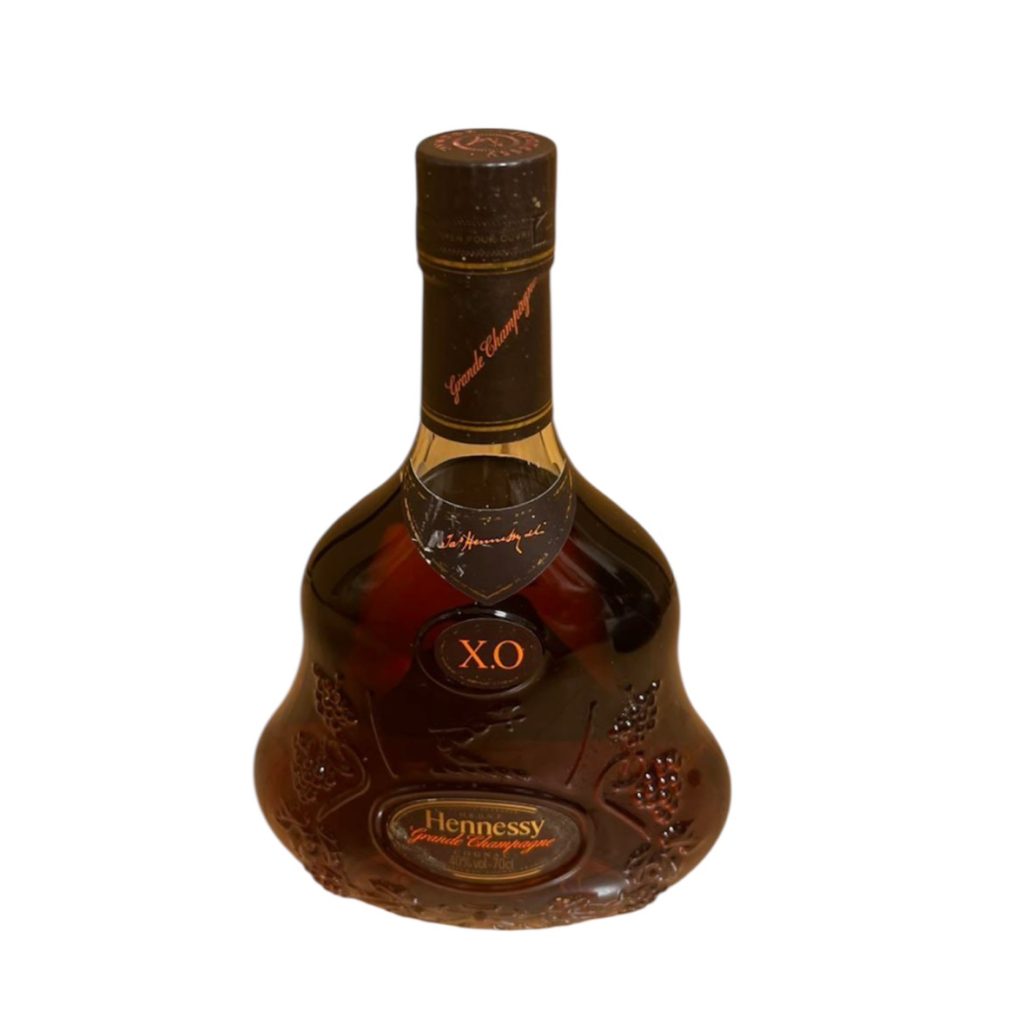 【Hennessy】ヘネシー・X.O グランドシャンパーニュ・コニャック・ブランデー・お酒