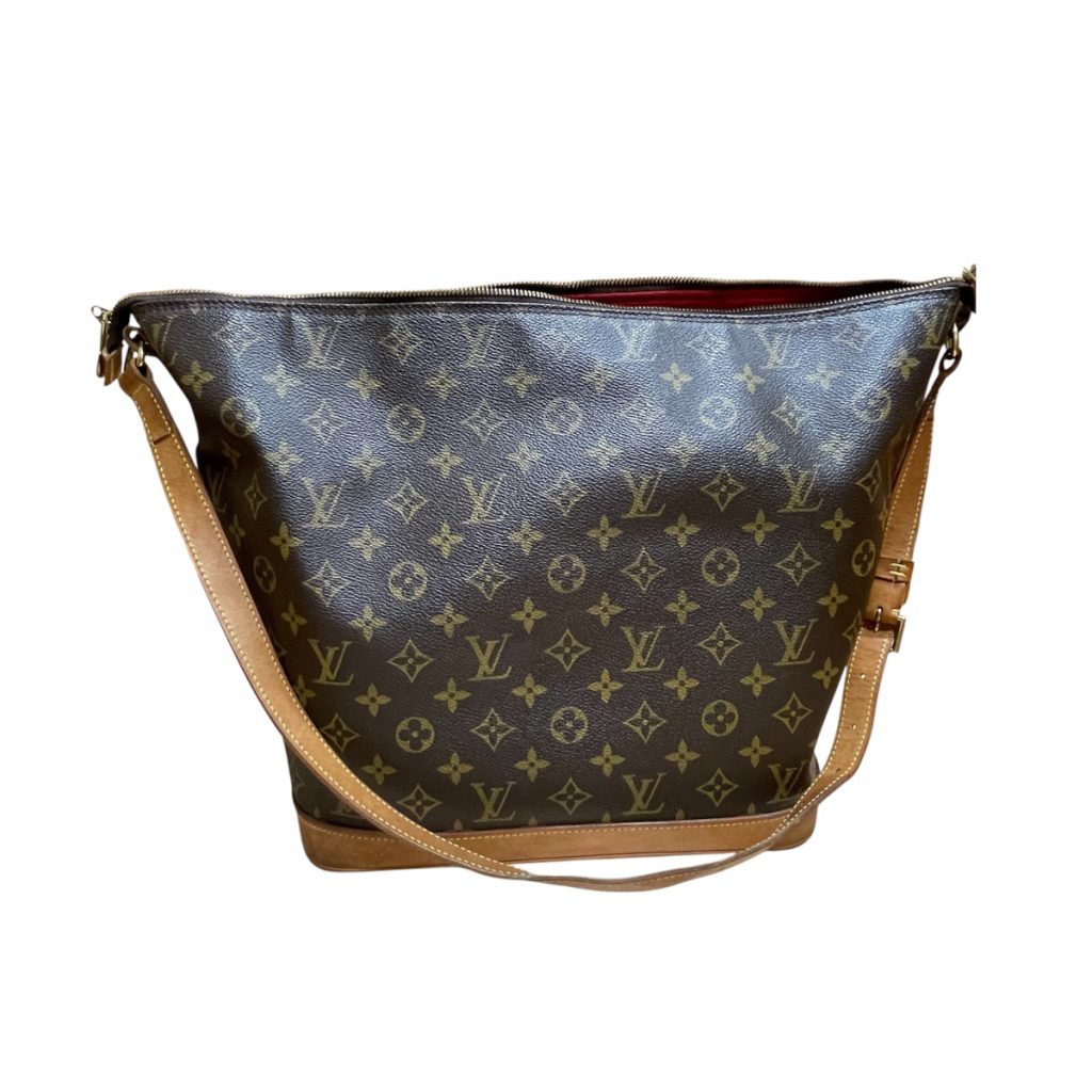 Louis Vuitton ルイヴィトン モノグラム アムファー スリー  ヴァニティ スター ショルダーバッグ