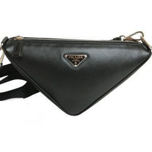 PRADA サフィアーノ レザー 長財布 パスケース付きの買取実績