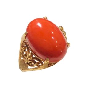 【美品‼︎】赤珊瑚 サンゴ k18 18金 ネクタイピン タイタック タイピン 美品‼︎】赤珊瑚 サンゴ k18 18金 ネクタイピン タイタック