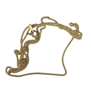 K18 ネックレス（切れているお品物）　