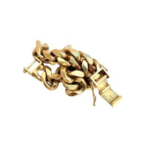 K18 喜平 ブレスレット