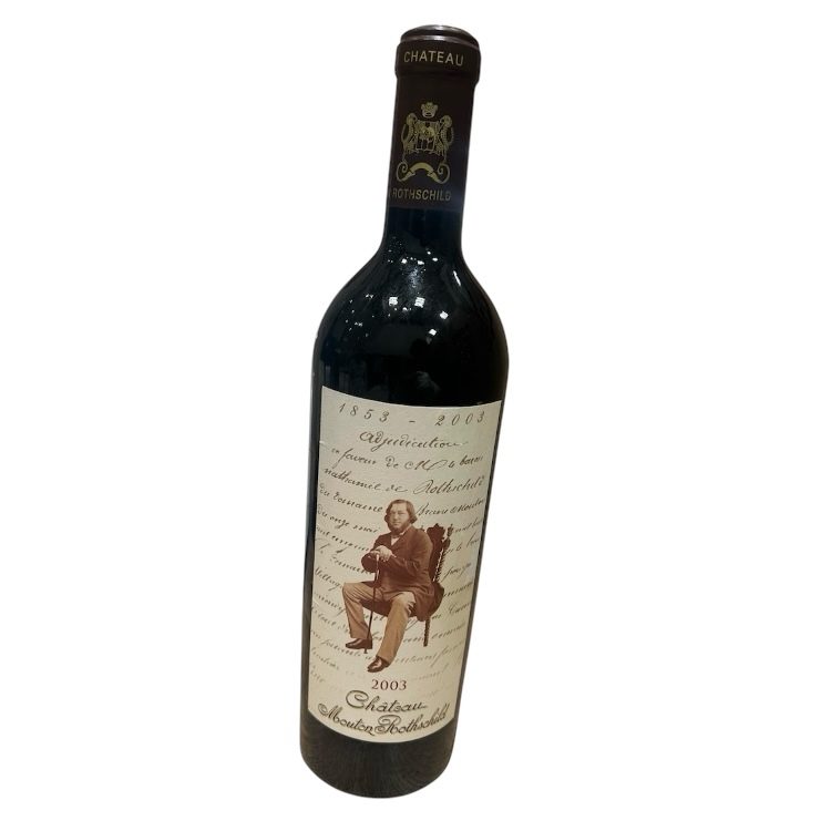 シャトームートンロートシルト 2003 750ml