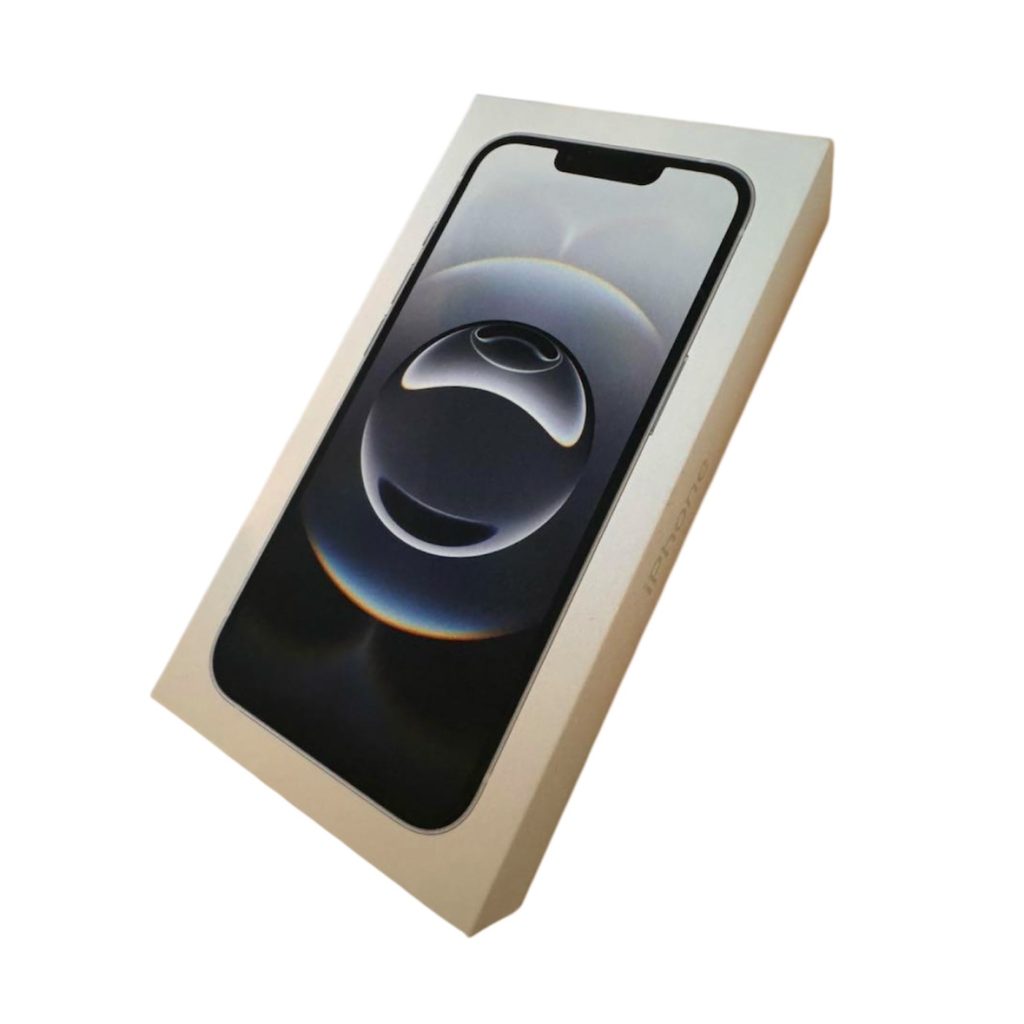 【iPhone(アイフォーン)】iPhone16e / 128GB / ホワイト / 新品未開封