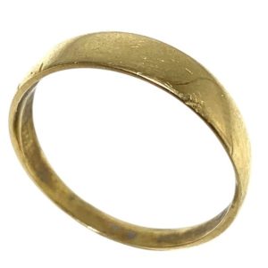 K18 18金 750 リング