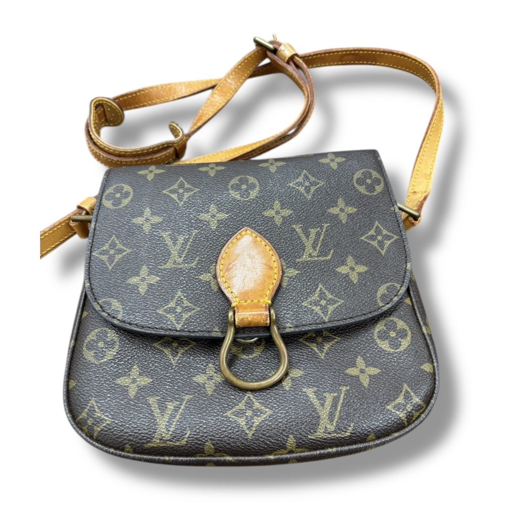 ルイヴィトン Louis Vuitton モノグラム サンクルーMM
