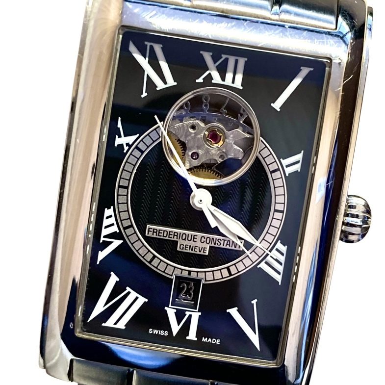 FREDRIQUE CONSTANT　カレ ハートビート　フレデリックコンスタント