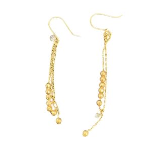 K18 ( 18金 ) ピアス・ イヤリング