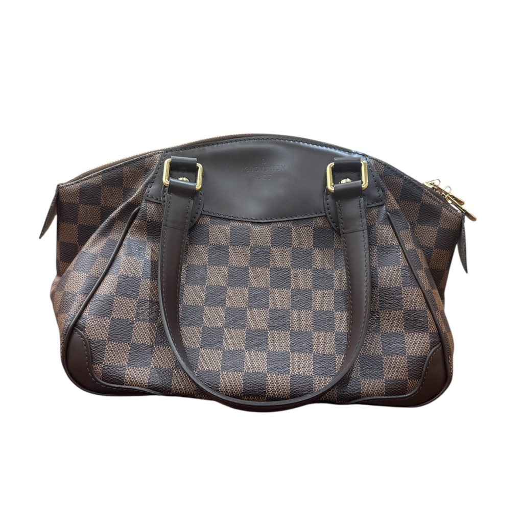 ルイヴィトン ダミエ エベヌ ヴェローナPM(Louis Vuitton バッグ)
