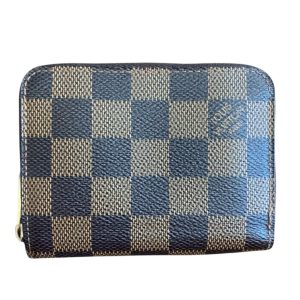 LOUIS VUITTON ルイヴィトン二つ折りマネークリップ財布 | 千葉