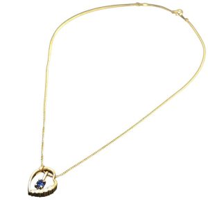 K18(18金)　ネックレス