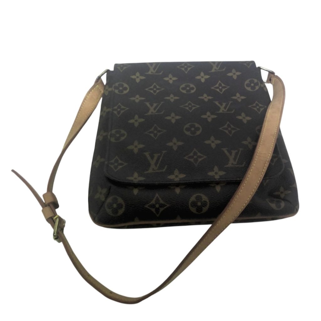 ルイ・ヴィトン（Louis Vuitton） モノグラム ミュゼット