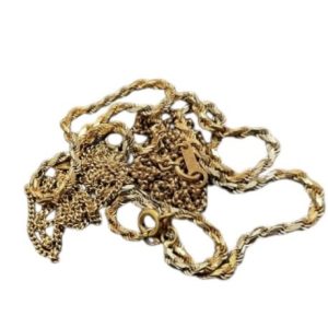 K18（18金） ネックレスまとめ