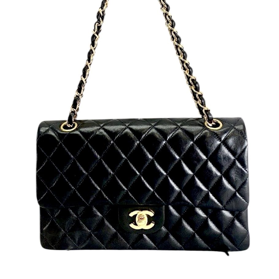 CHANEL シャネル  ショルダーバッグ ダブルフラップマトラッセ